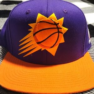 Mens Phoenix Sun's Snapback